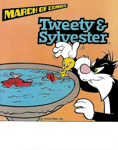 March of Comics #481 (1946)