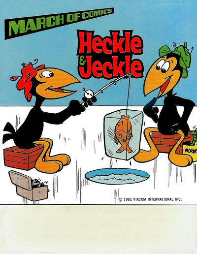 March of Comics #484 (1946)