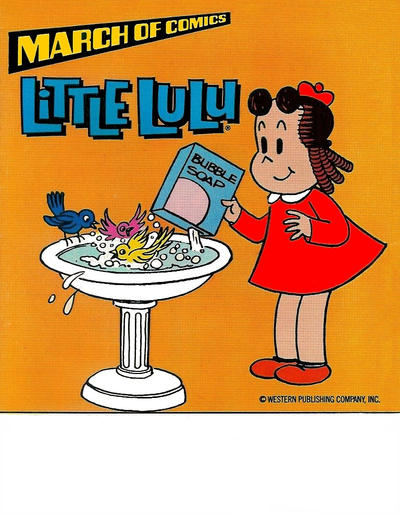 March of Comics #488 (1946)