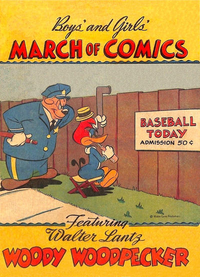 March of Comics #16 (1946)
