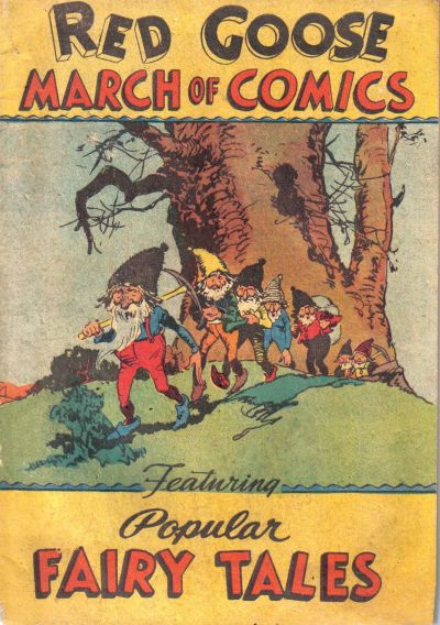 March of Comics #18 (1946)