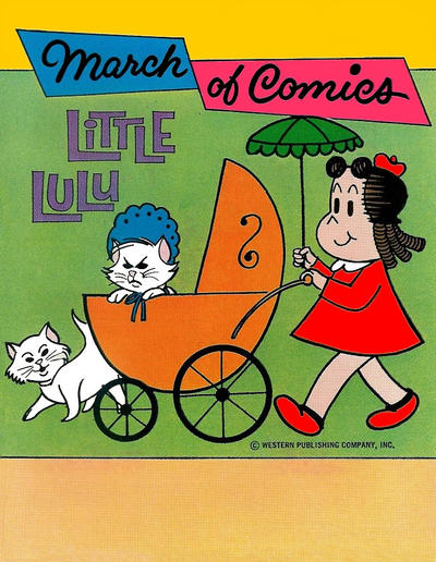 March of Comics #427 (1946)