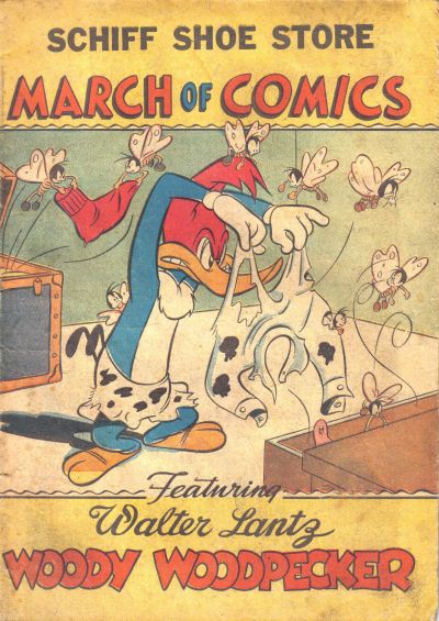 March of Comics #34 (1946)