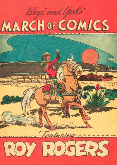 March of Comics #35 (1946)