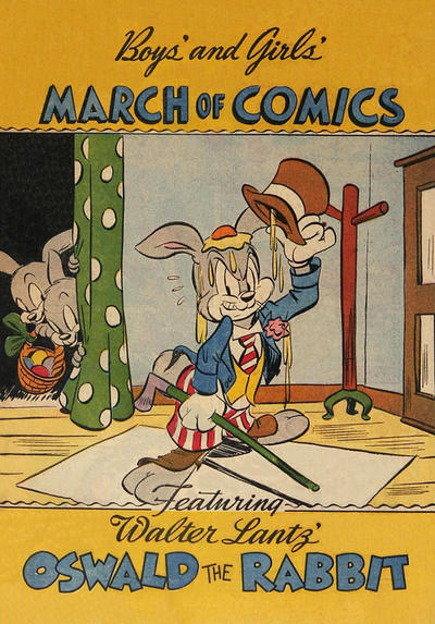 March of Comics #67 (1946)