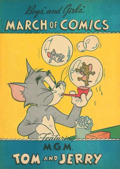 March of Comics #70 (1946)