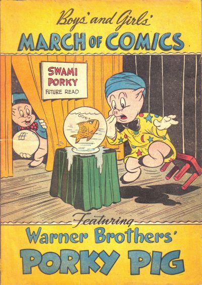 March of Comics #71 (1946)