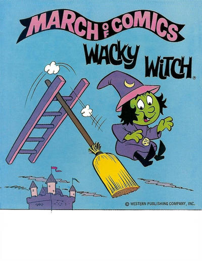 March of Comics #458 (1946)