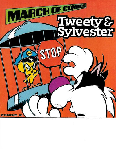 March of Comics #469 (1946)