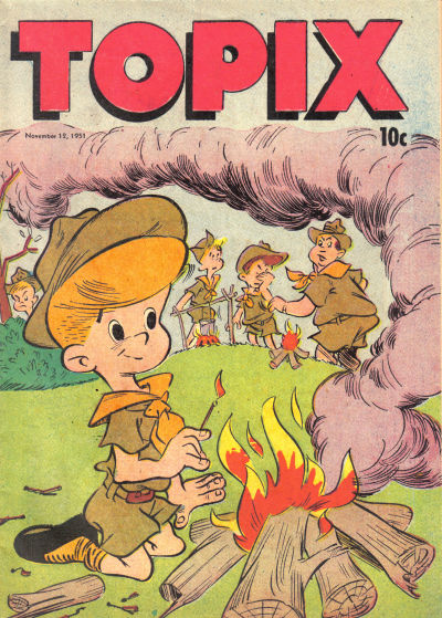 Topix #7 (1946)