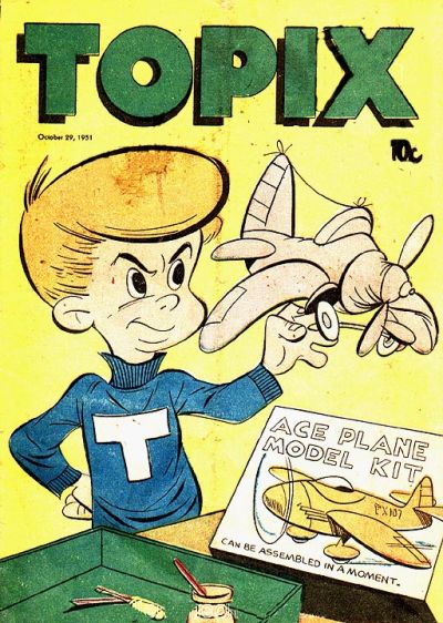 Topix #5 (1946)