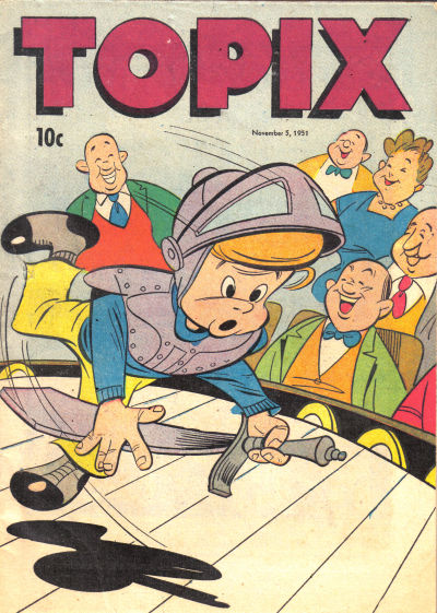 Topix #6 (1946)