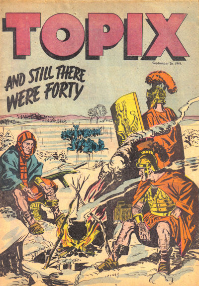 Topix #2 (1946)