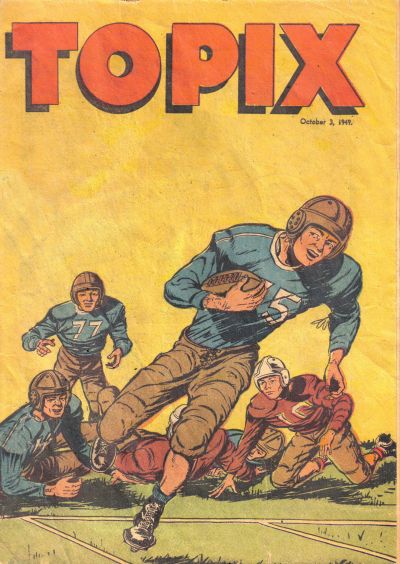 Topix #3 (1946)