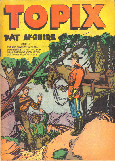 Topix #5 (1946)
