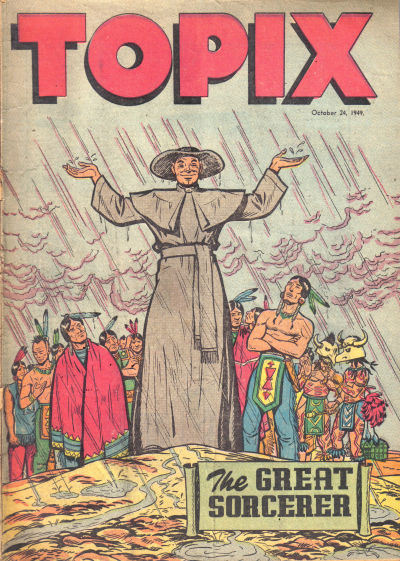 Topix #6 (1946)