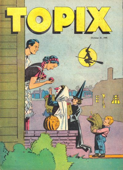 Topix #7 (1946)