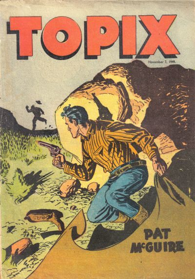 Topix #8 (1946)