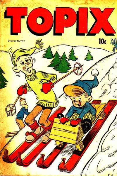 Topix #10 (1946)