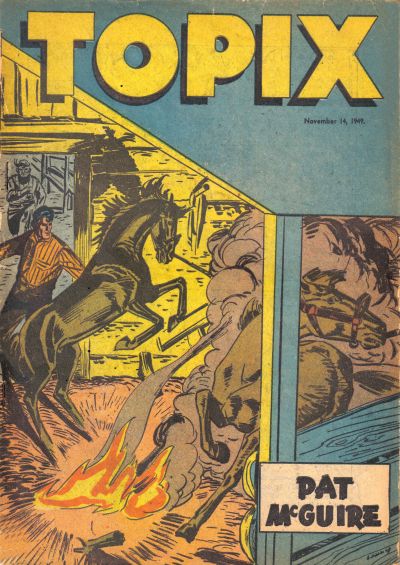 Topix #9 (1946)
