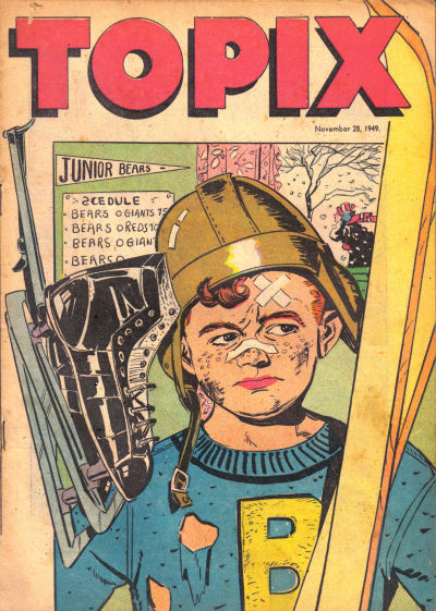 Topix #10 (1946)