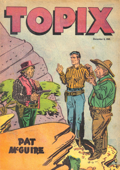 Topix #11 (1946)