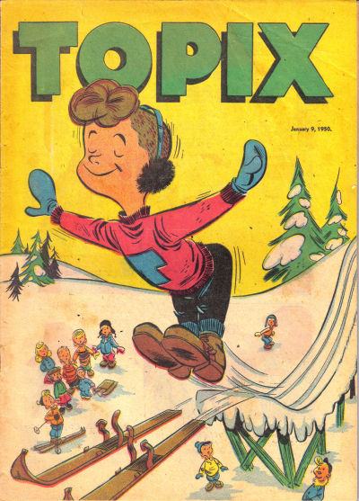 Topix #13 (1946)