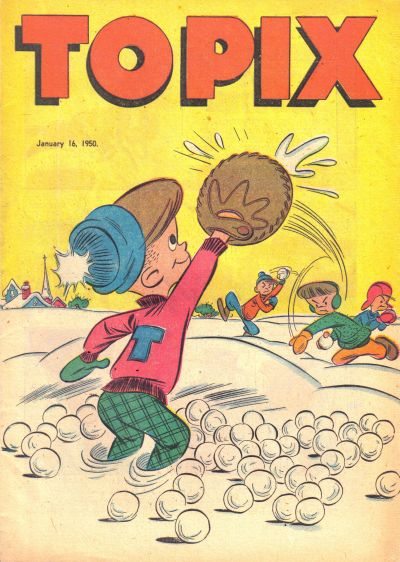 Topix #14 (1946)