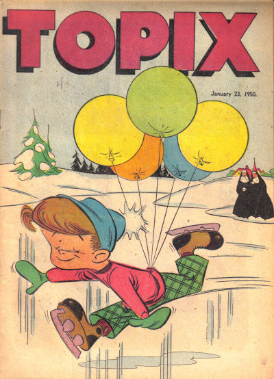 Topix #15 (1946)