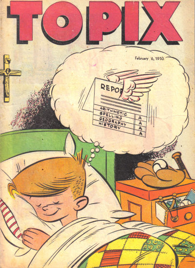 Topix #17 (1946)