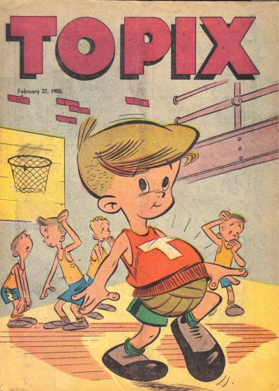 Topix #20 (1946)