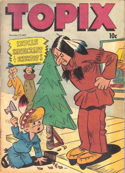 Topix #11 (1946)