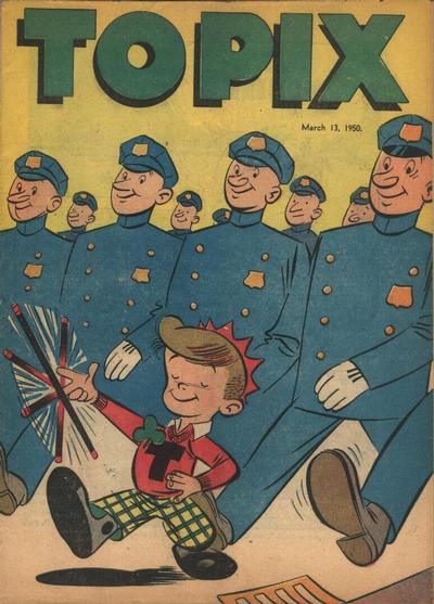 Topix #22 (1946)