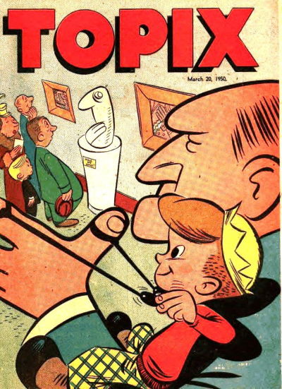 Topix #23 (1946)
