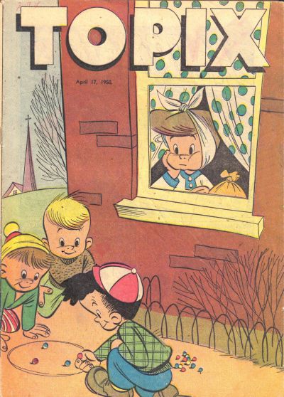 Topix #26 (1946)