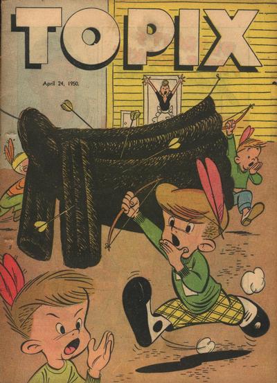 Topix #27 (1946)