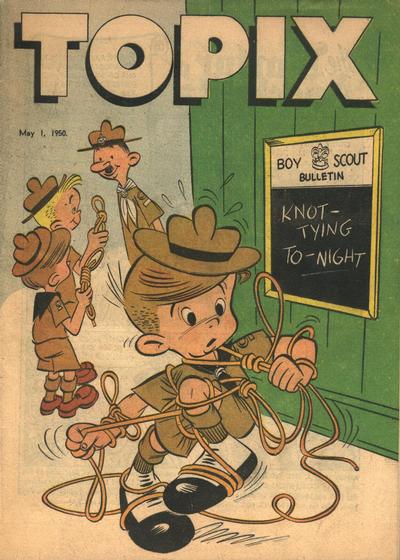 Topix #28 (1946)
