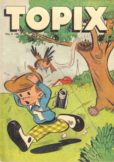 Topix #29 (1946)