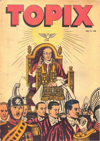 Topix #30 (1946)