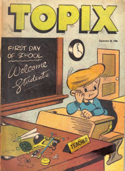 Topix #1 (1946)