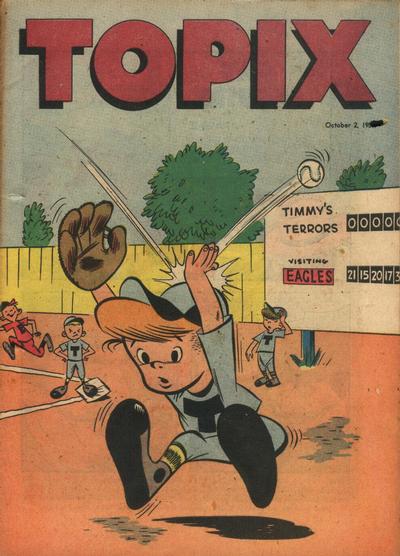 Topix #2 (1946)