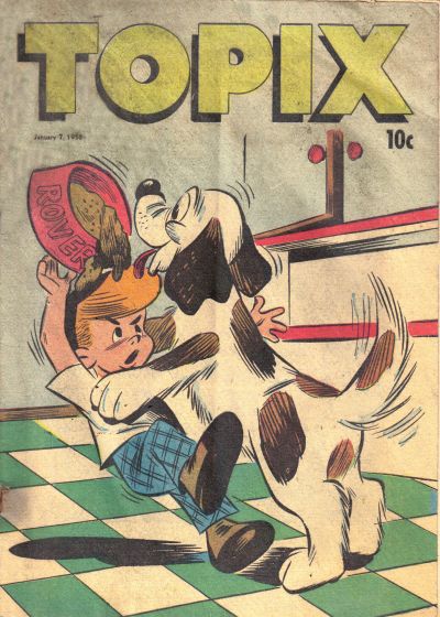 Topix #12 (1946)