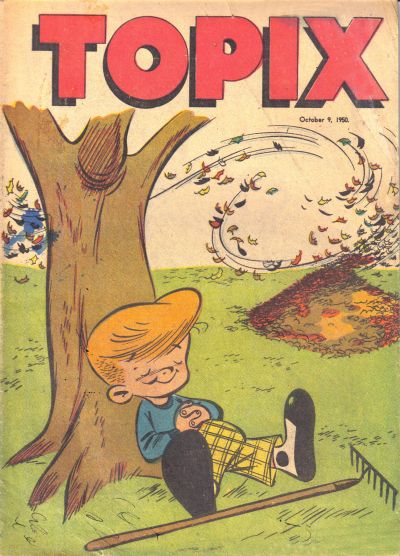 Topix #3 (1946)