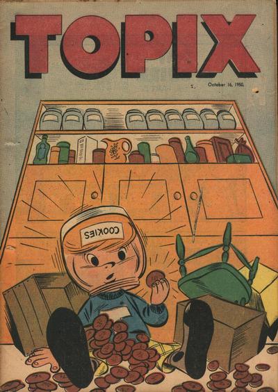 Topix #4 (1946)