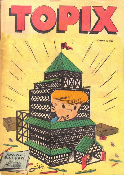 Topix #6 (1946)