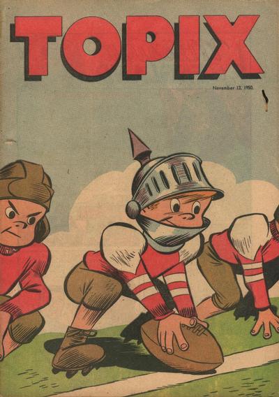 Topix #8 (1946)