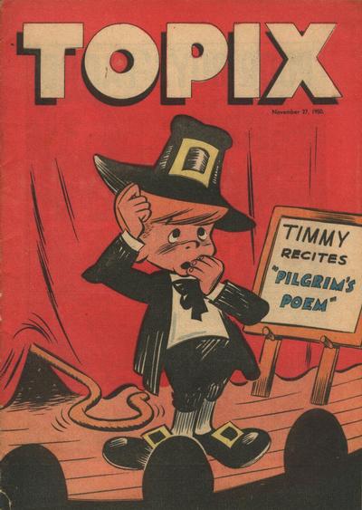 Topix #9 (1946)