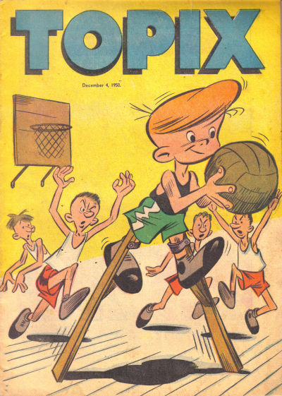 Topix #10 (1946)