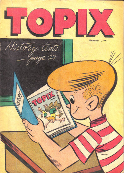 Topix #11 (1946)
