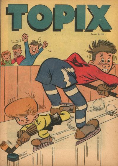 Topix #13 (1946)